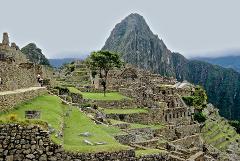 First Class ‘Machu Picchu & Choco / Coffee Plantation’ Vacation - 10 day
